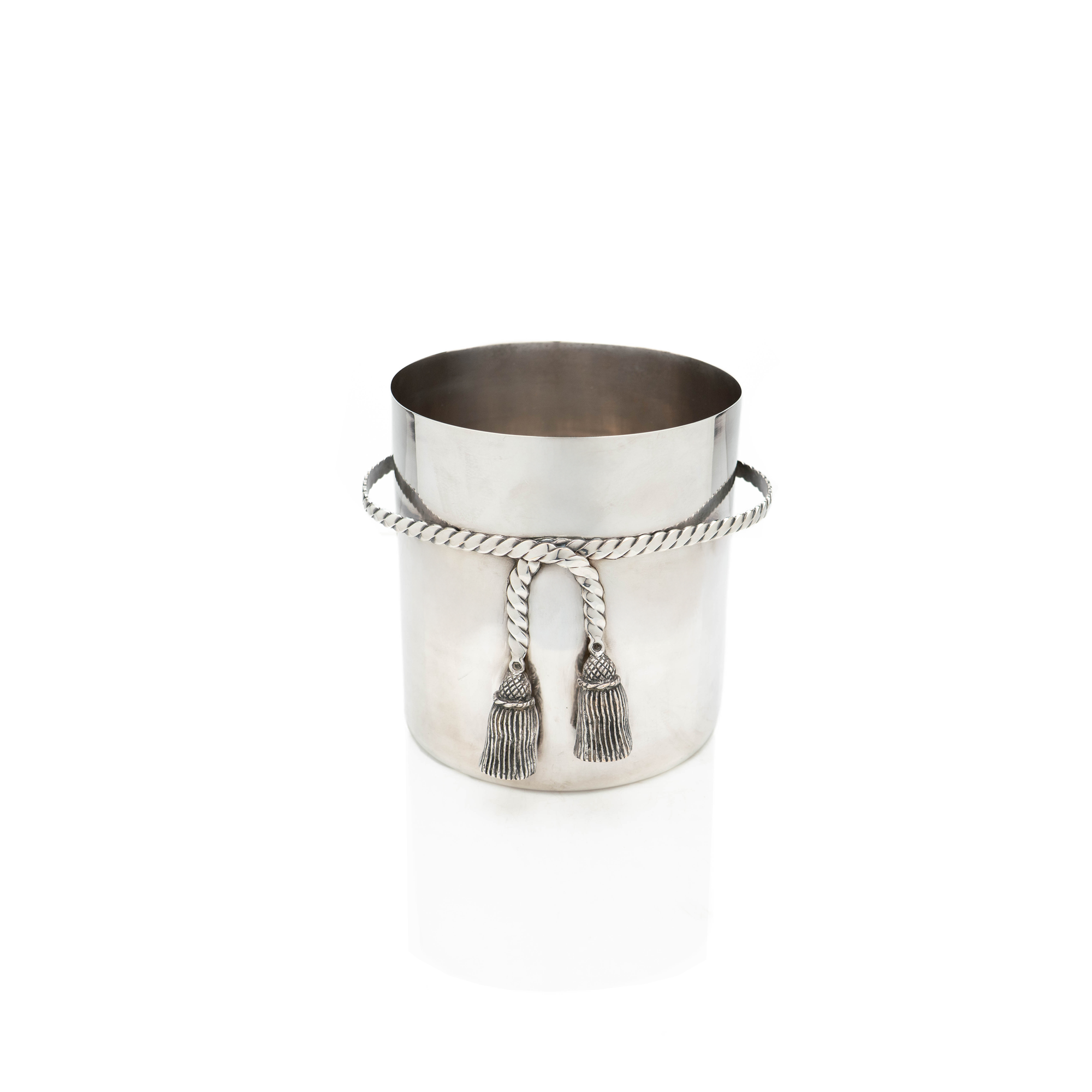 Maria Pergay Ice Bucket