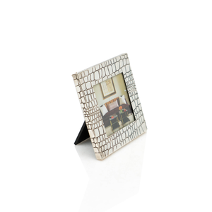 Tiffany & Co Alligator Sterling Frame