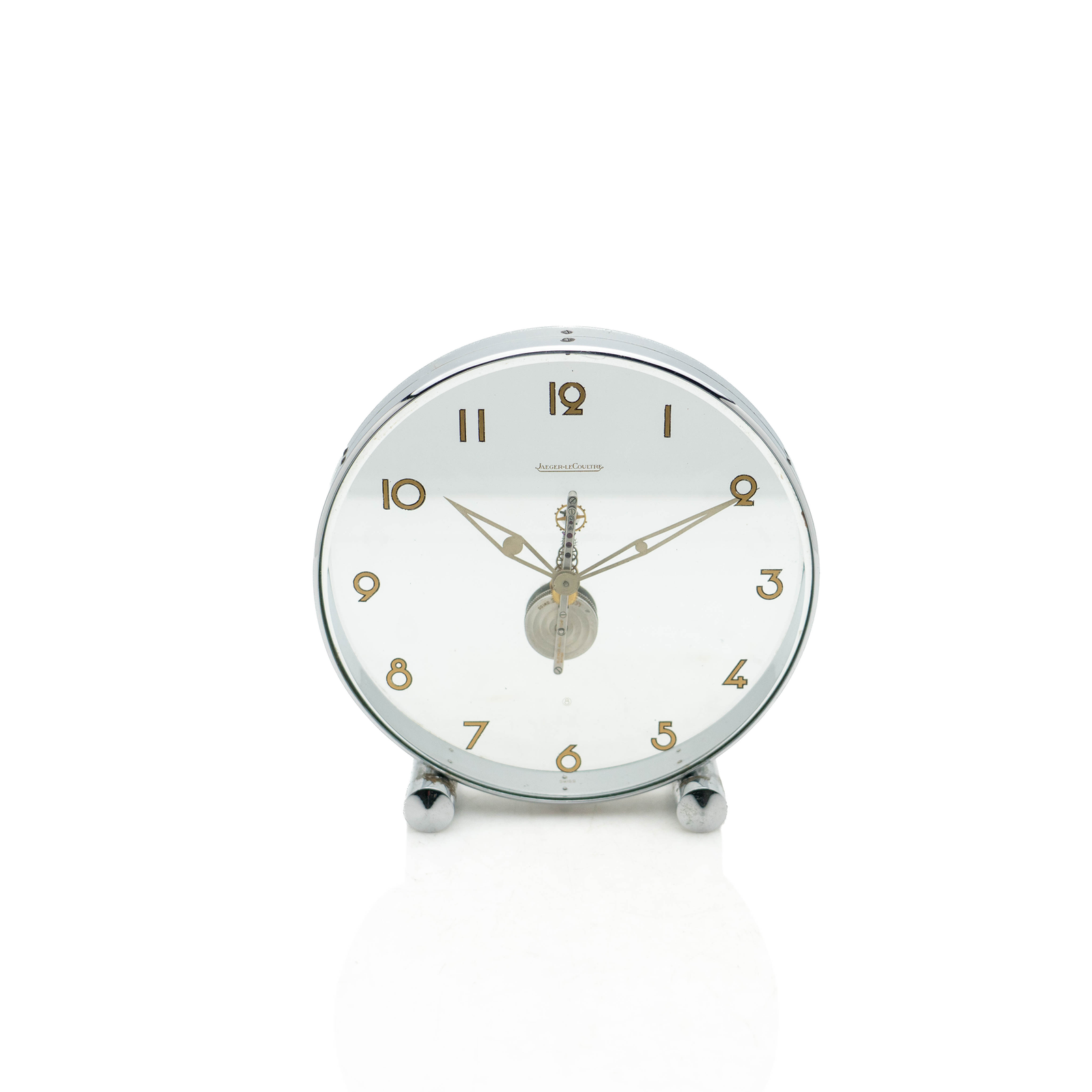 Jaegar LeCoultre Clock 1950's