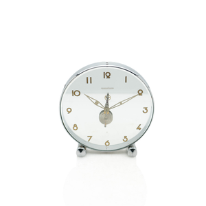 Jaegar LeCoultre Clock 1950's