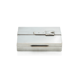 Maria Pergay Buckle Box