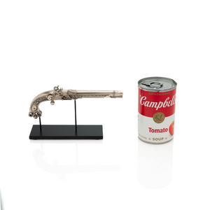 Sterling Mounted Pistol