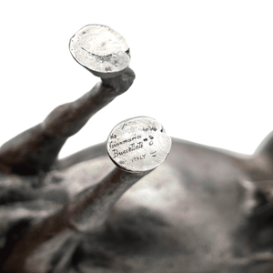 Buccellati Sterling Horse Sculpture
