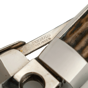 Sterling Silver Cigar Cutters, Boar