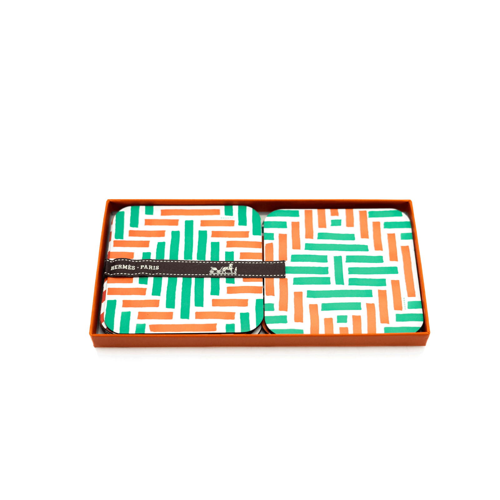 Hermes Coasters