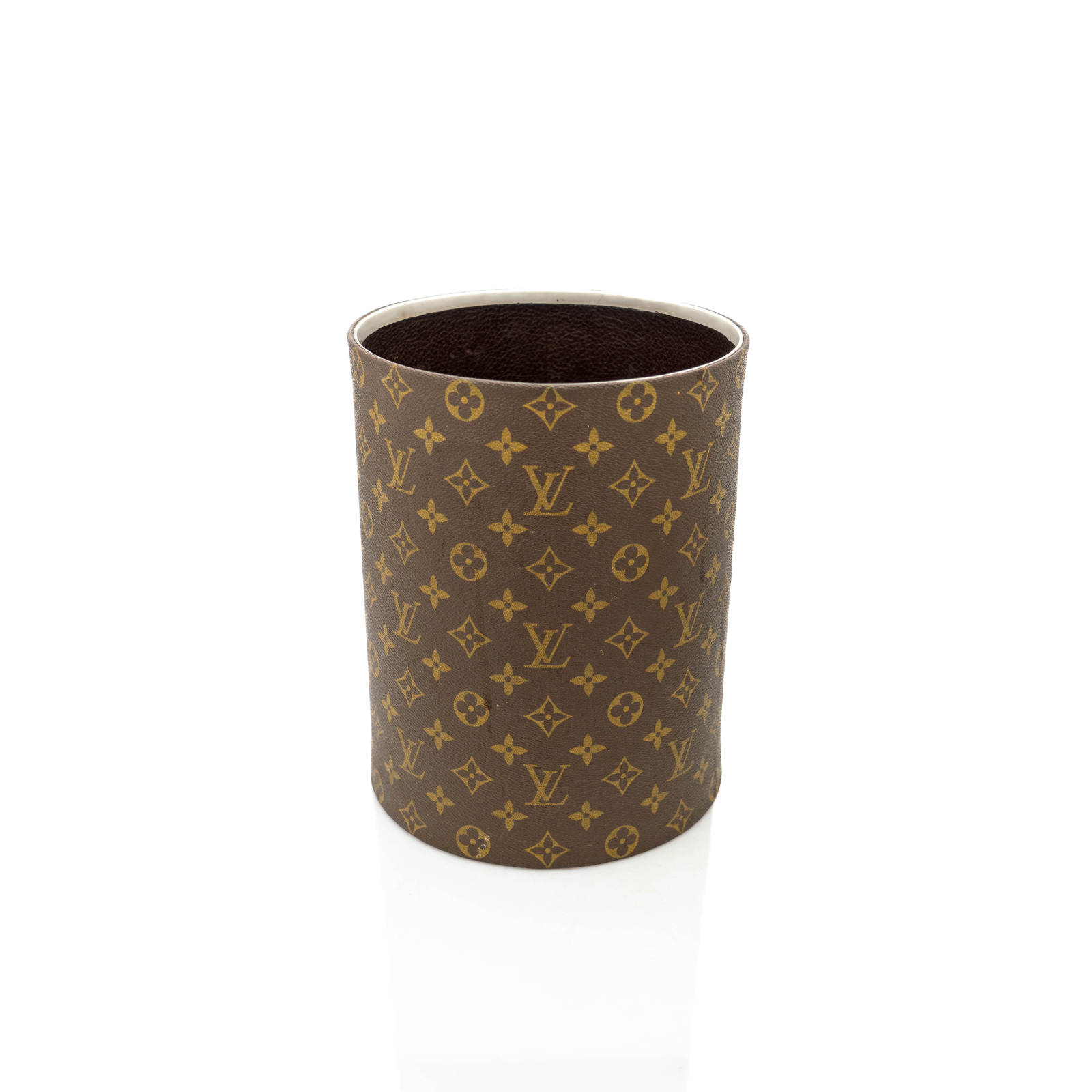 Louis Vuitton Waste Bin