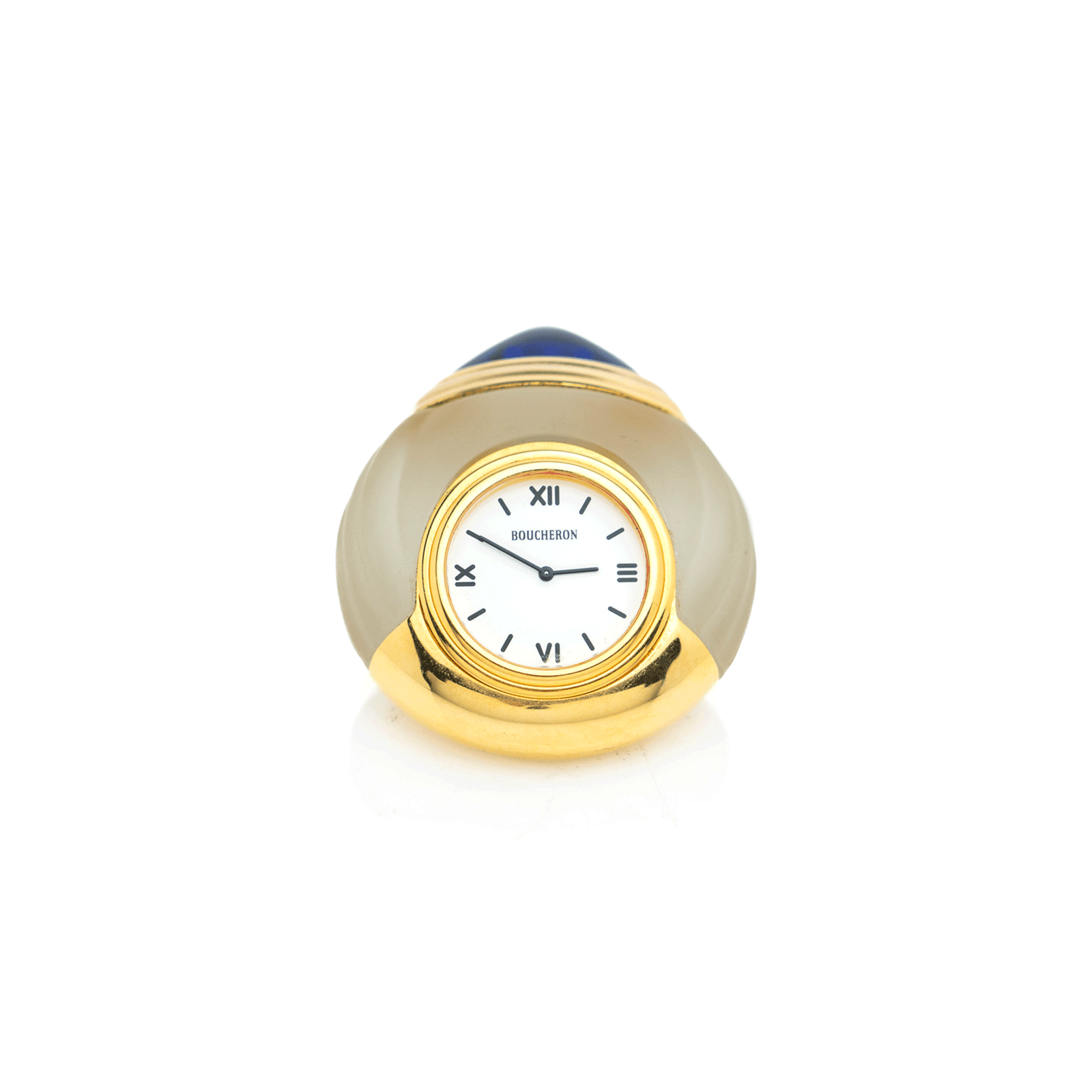 Boucheron Table Clock