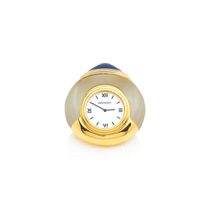 Boucheron Table Clock