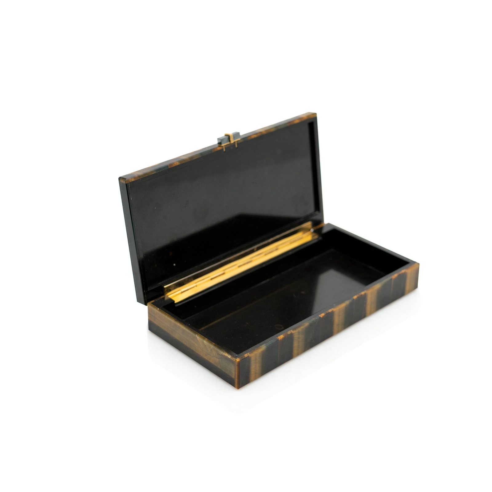Chaumet Tiger's Eye Box