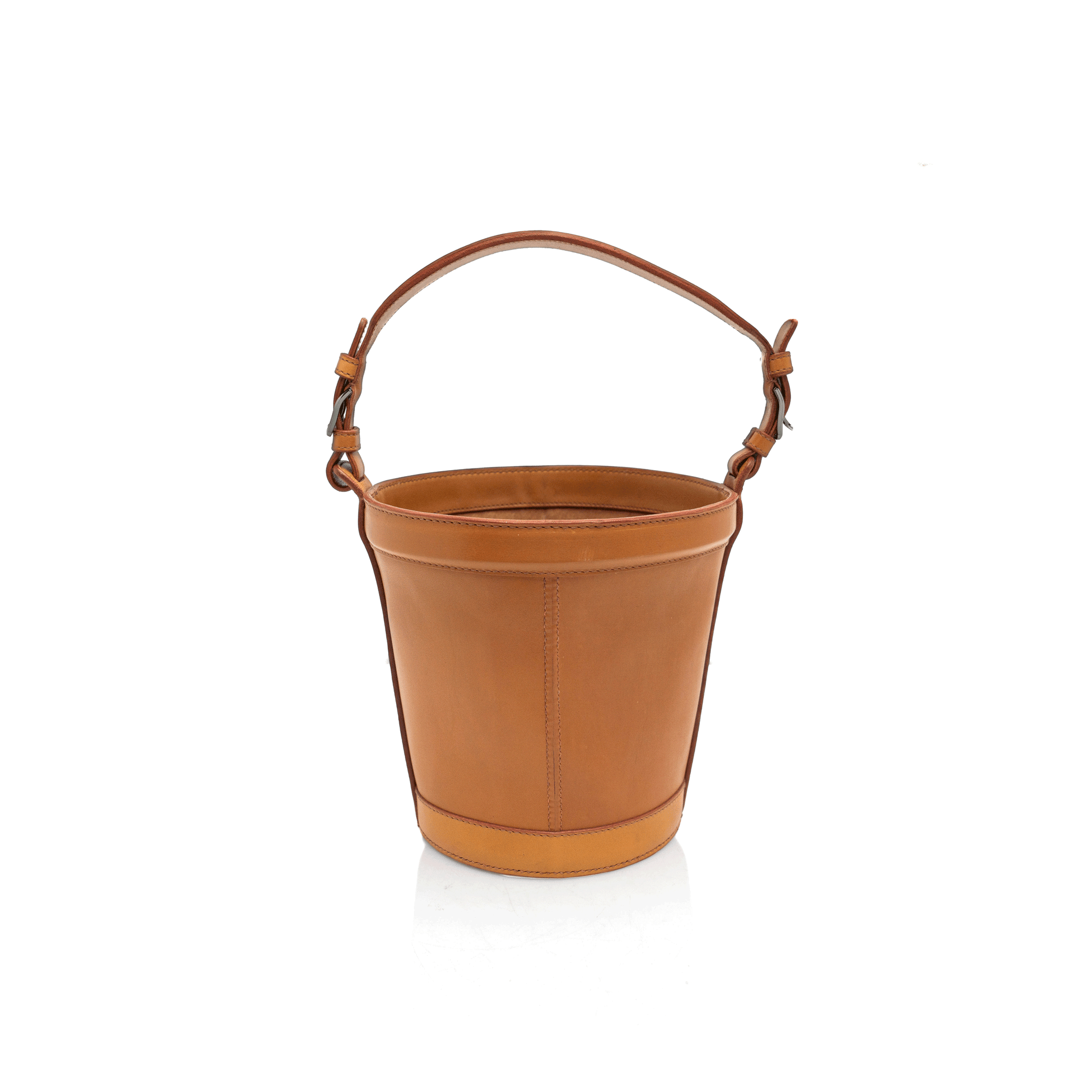 Holland & Holland Leather Bucket