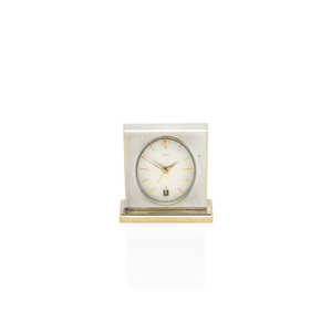 Hermes Desk Clock