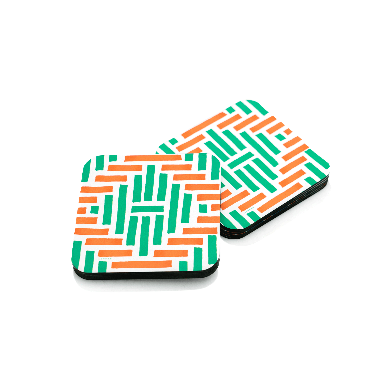 Hermes Coasters