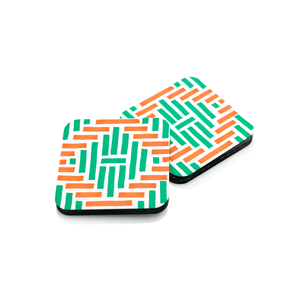 Hermes Coasters
