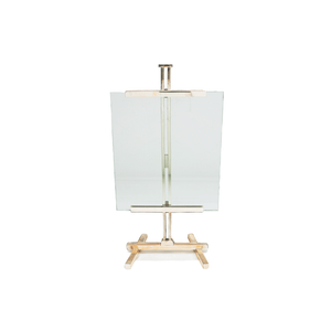 French Polished Brass Frame