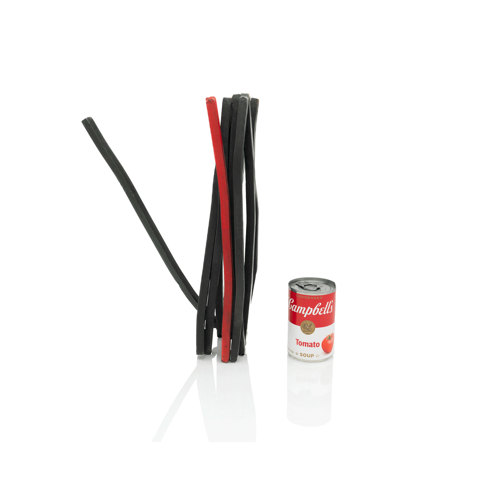 French Iron Sculpture