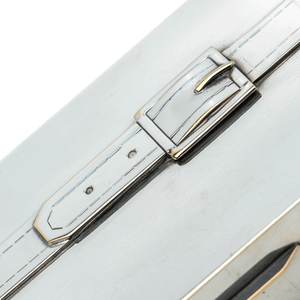 Maria Pergay Buckle Box