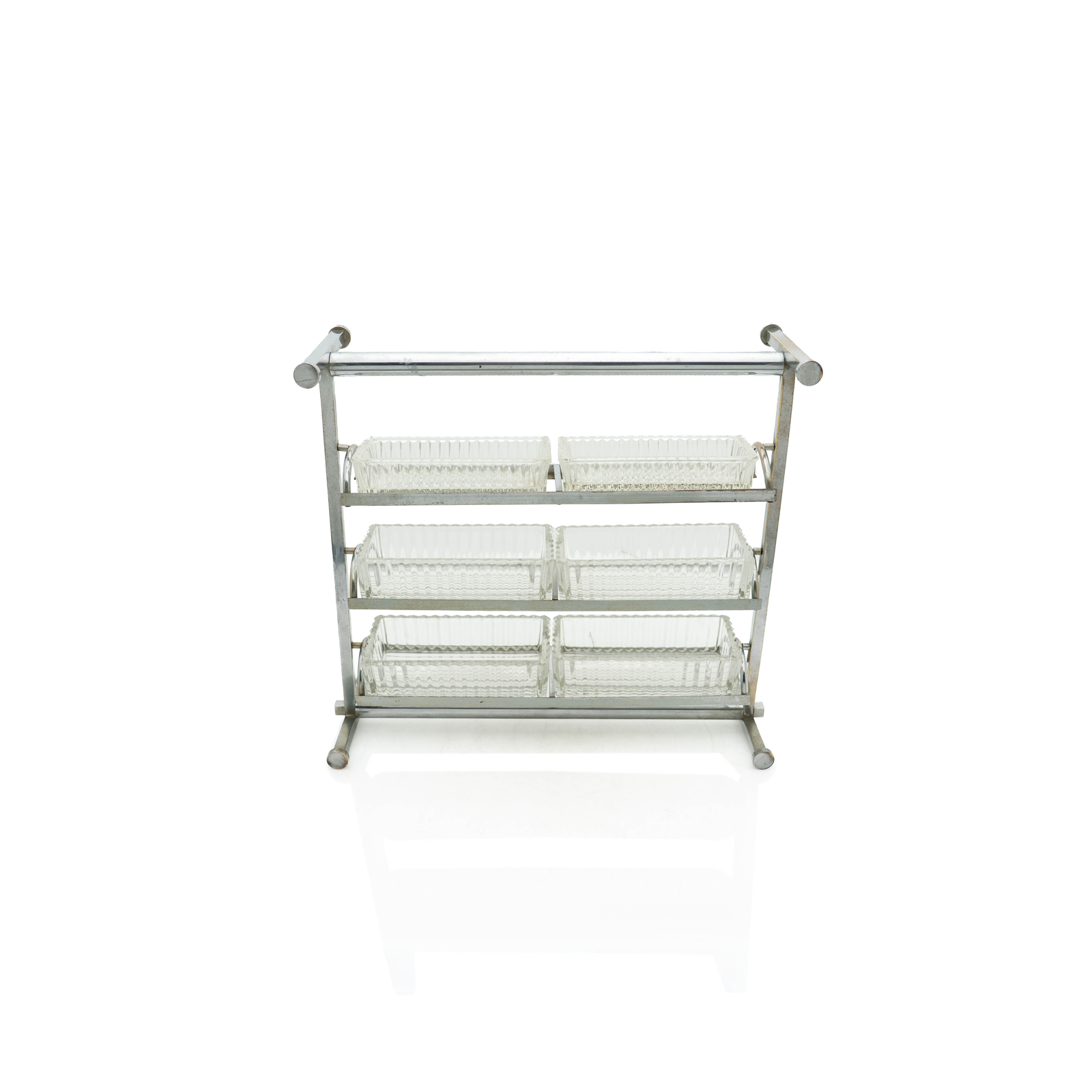 Jacques Adnet, No Spill Caddy