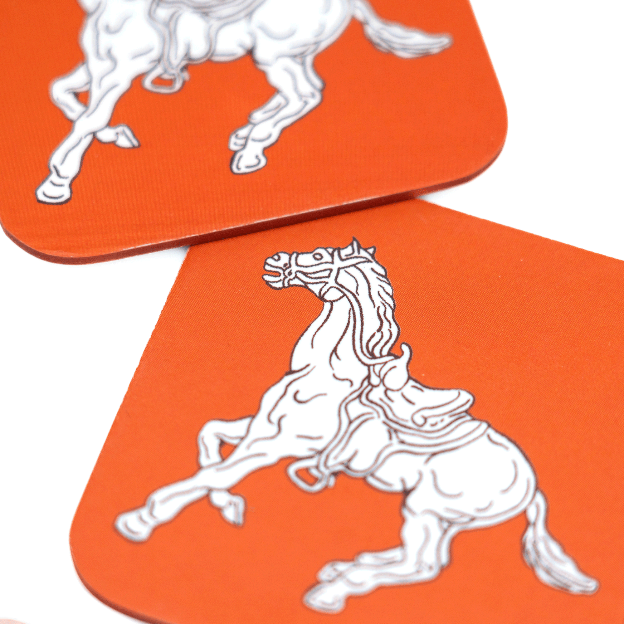 Hermes Coasters