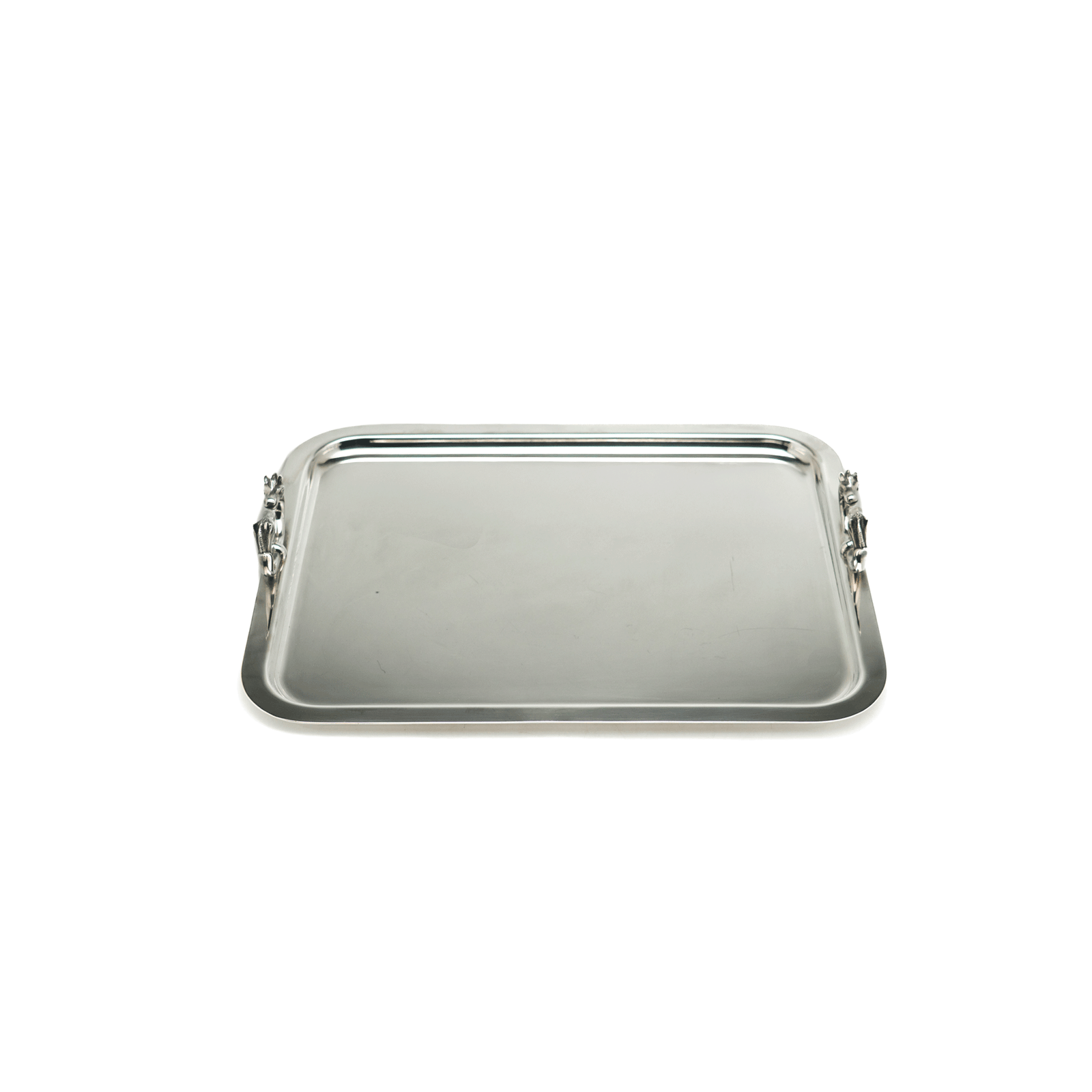Hermes Double Horsehead Tray