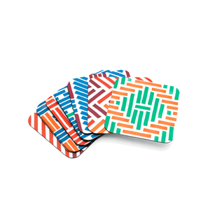 Hermes Coasters