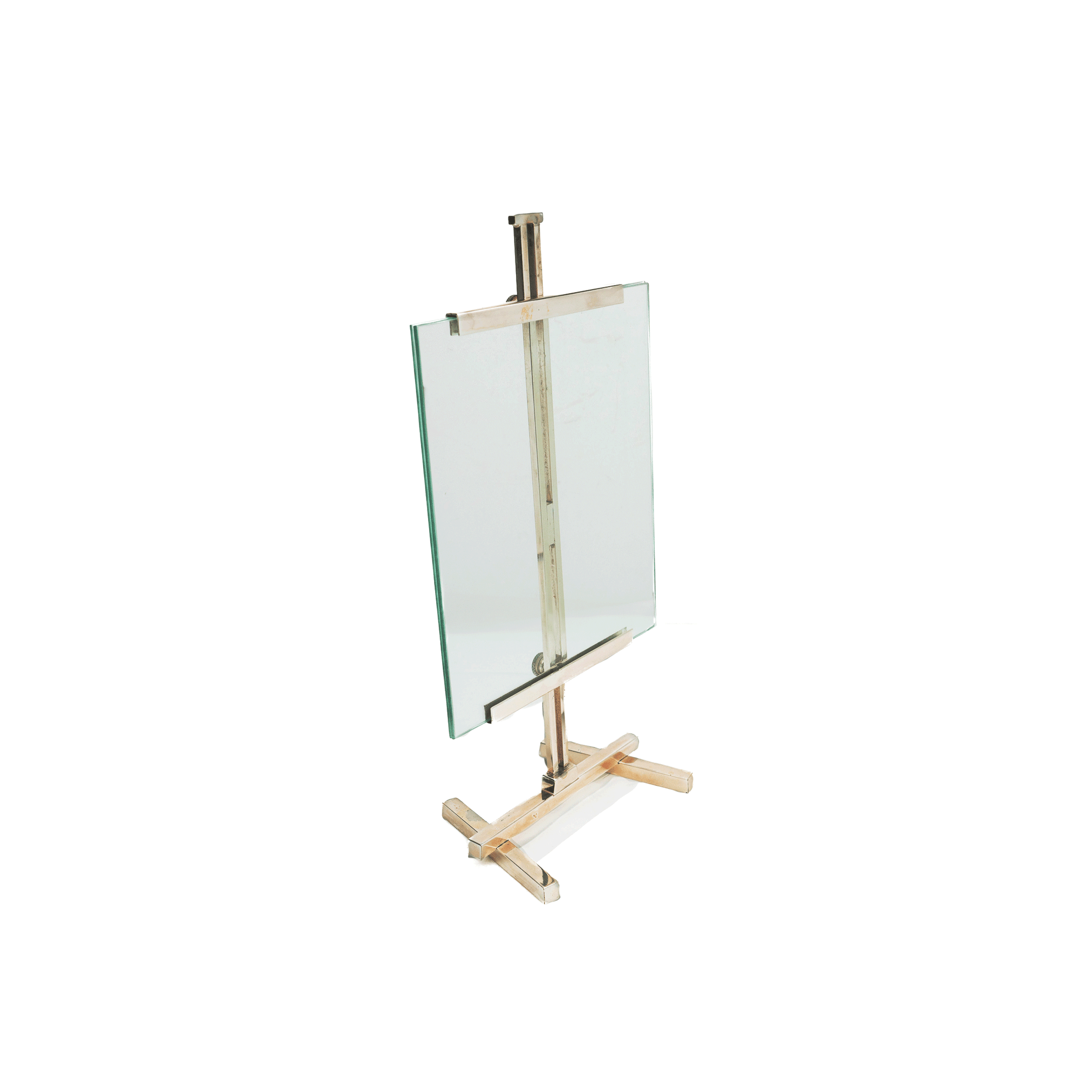 French Polished Brass Frame