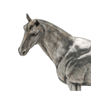 Buccellati Sterling Horse Sculpture