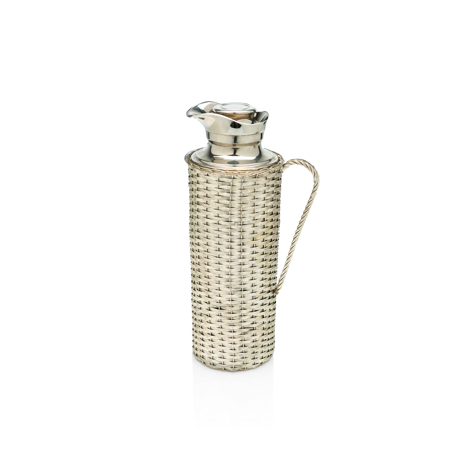 Christian Dior Woven Pitcher