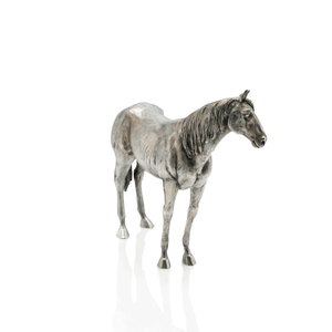 Buccellati Sterling Horse Sculpture
