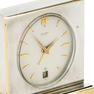 Hermes Desk Clock