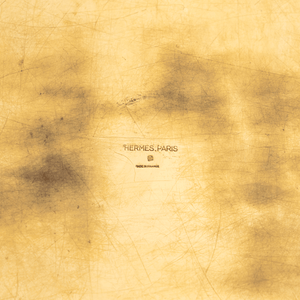 Hermes Enamel Belt Box