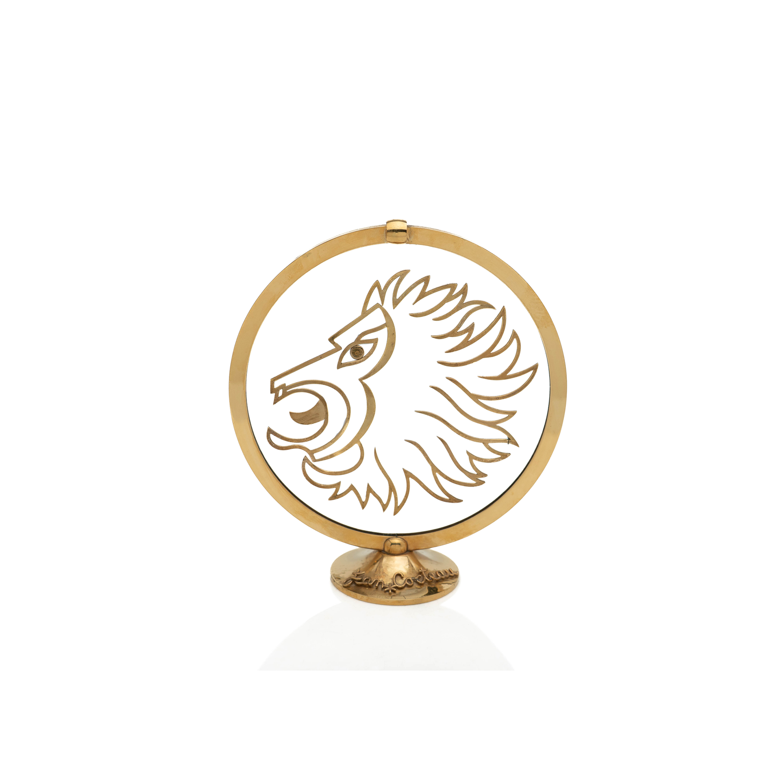 Jean Cocteau Sculpture, Fred Paris