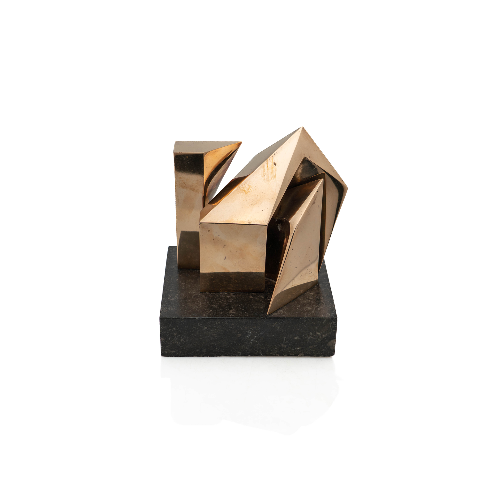 Bronze Sculpture, K. Veress