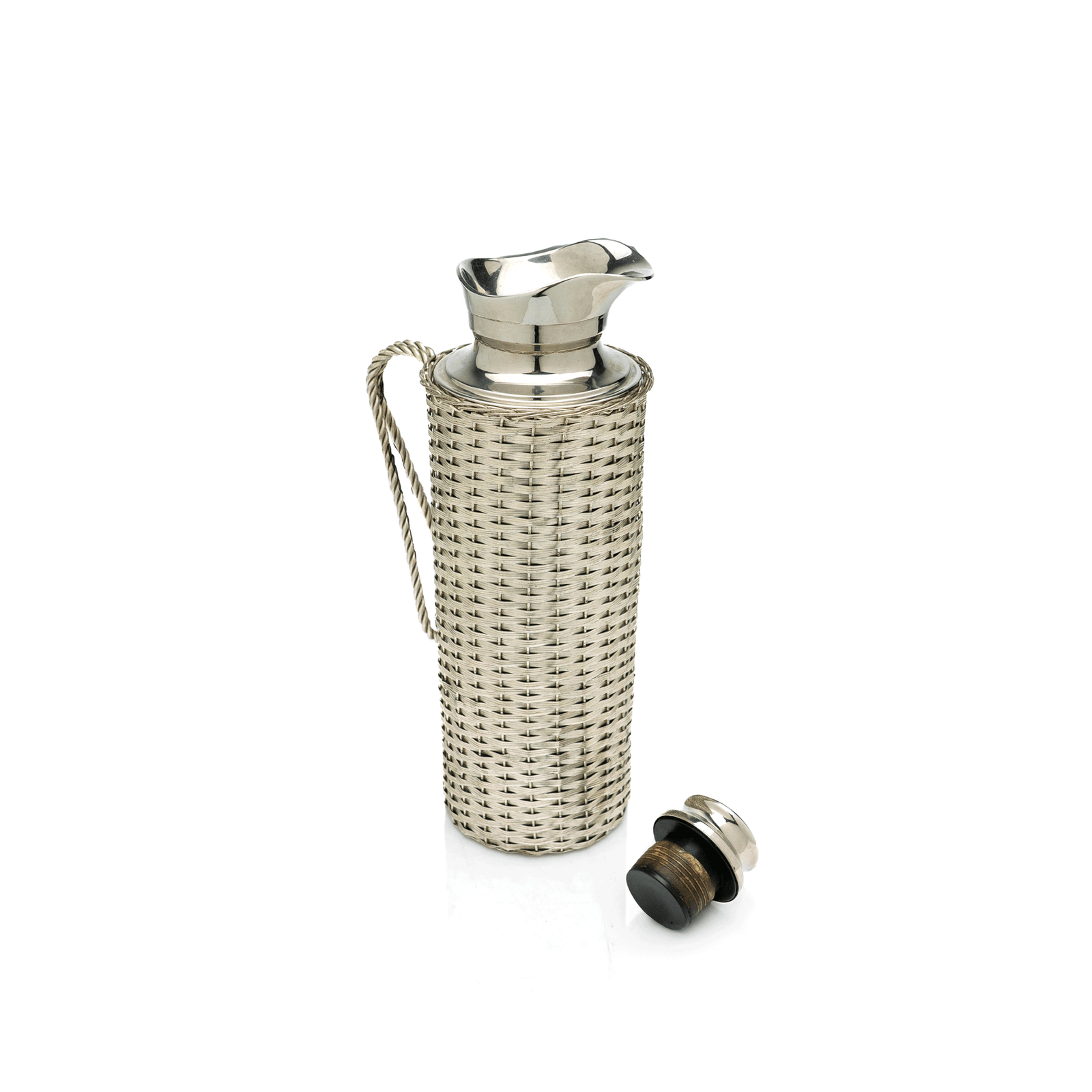 Christian Dior Woven Pitcher