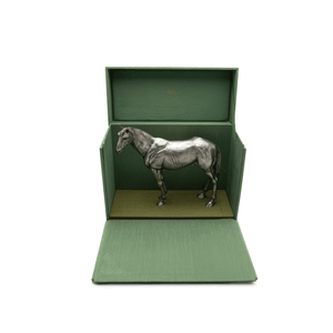 Buccellati Sterling Horse Sculpture