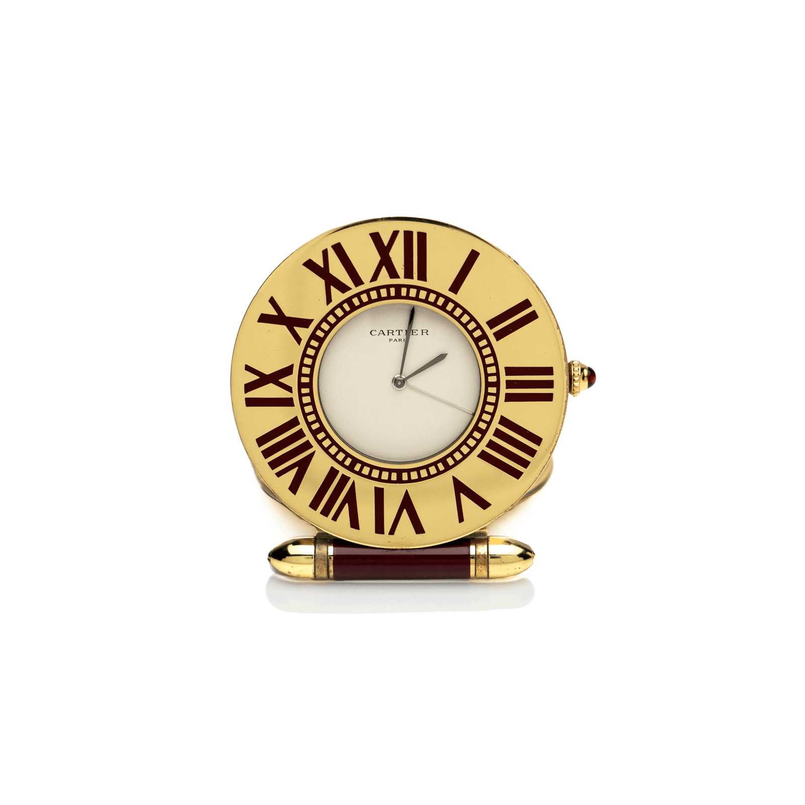 Cartier Folding Clock