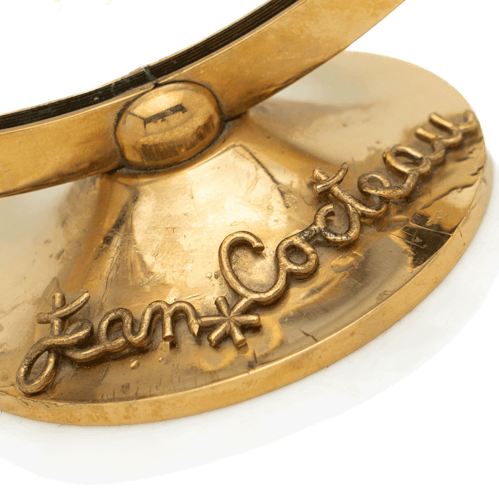 Jean Cocteau Sculpture, Fred Paris