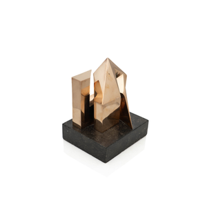 Bronze Sculpture, K. Veress