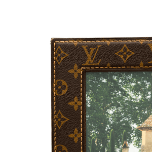Louis Vuitton Picture Frame - Mantiques Modern Louis Vuitton Picture Frame - Mantiques Modern