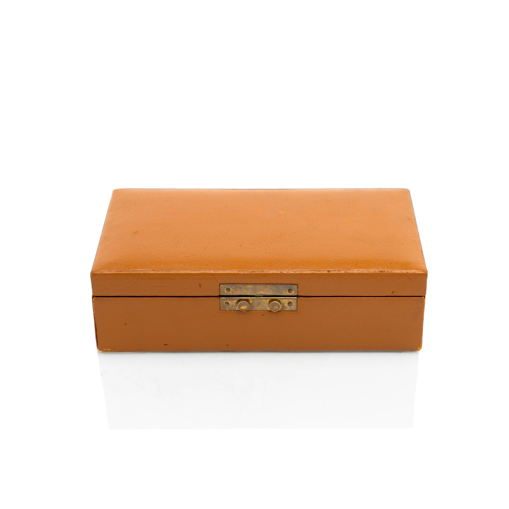 Hermes Leather Box