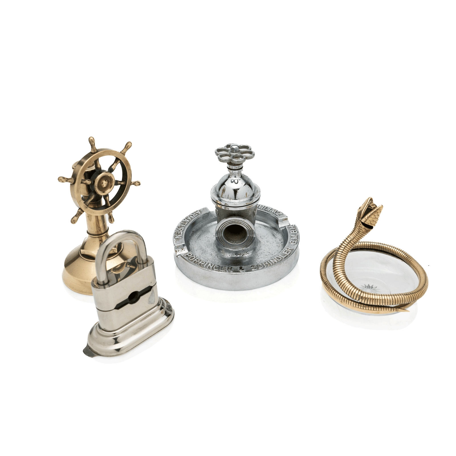 Collection of Cigar Cutters