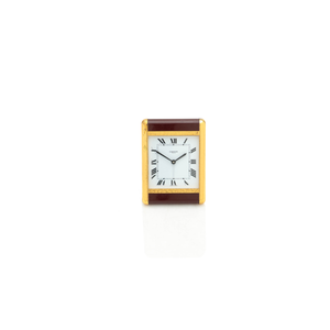 Cartier Travel Clock