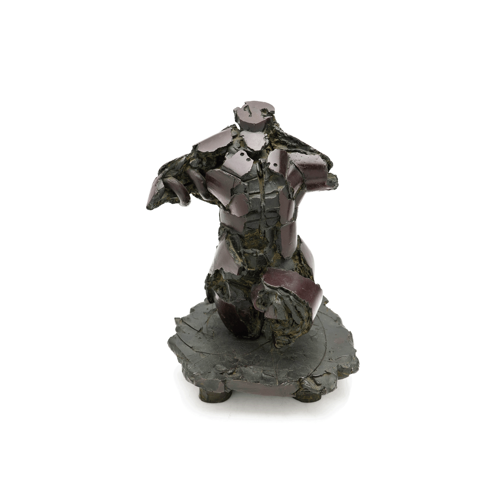 Howard Newman Sculpture