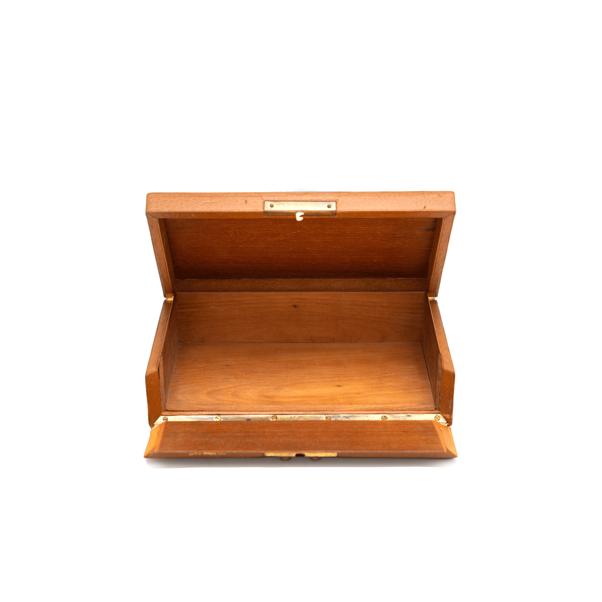 Hermes Leather Box