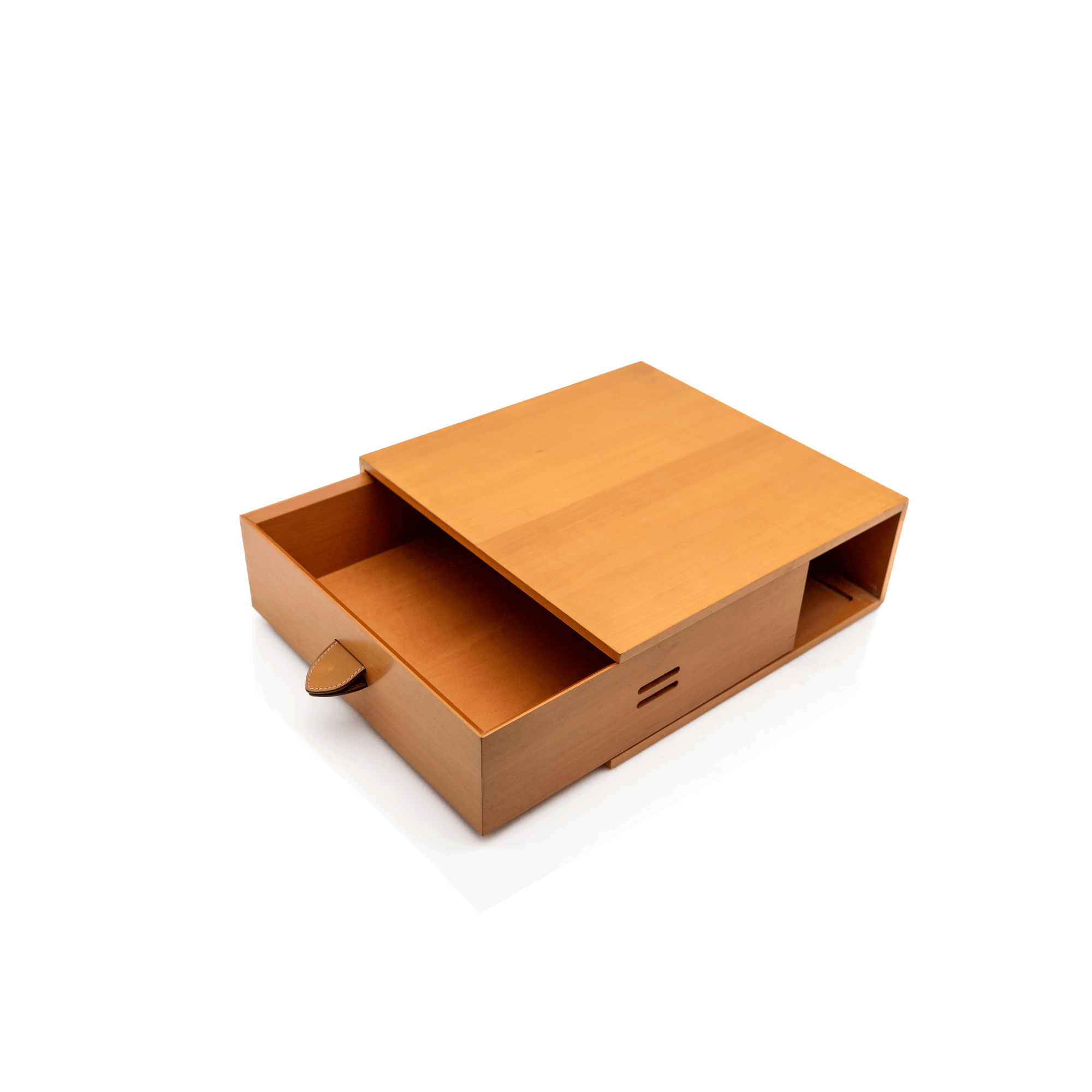Hermes Pearwood Box