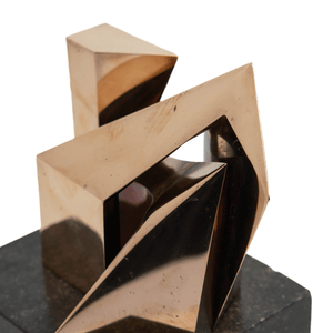 Bronze Sculpture, K. Veress