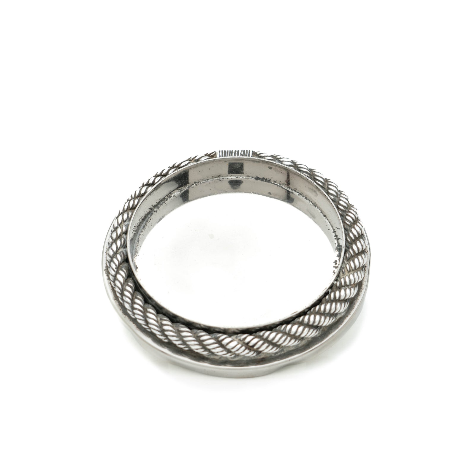 Hermes ‘Rope’ Bottle Coaster