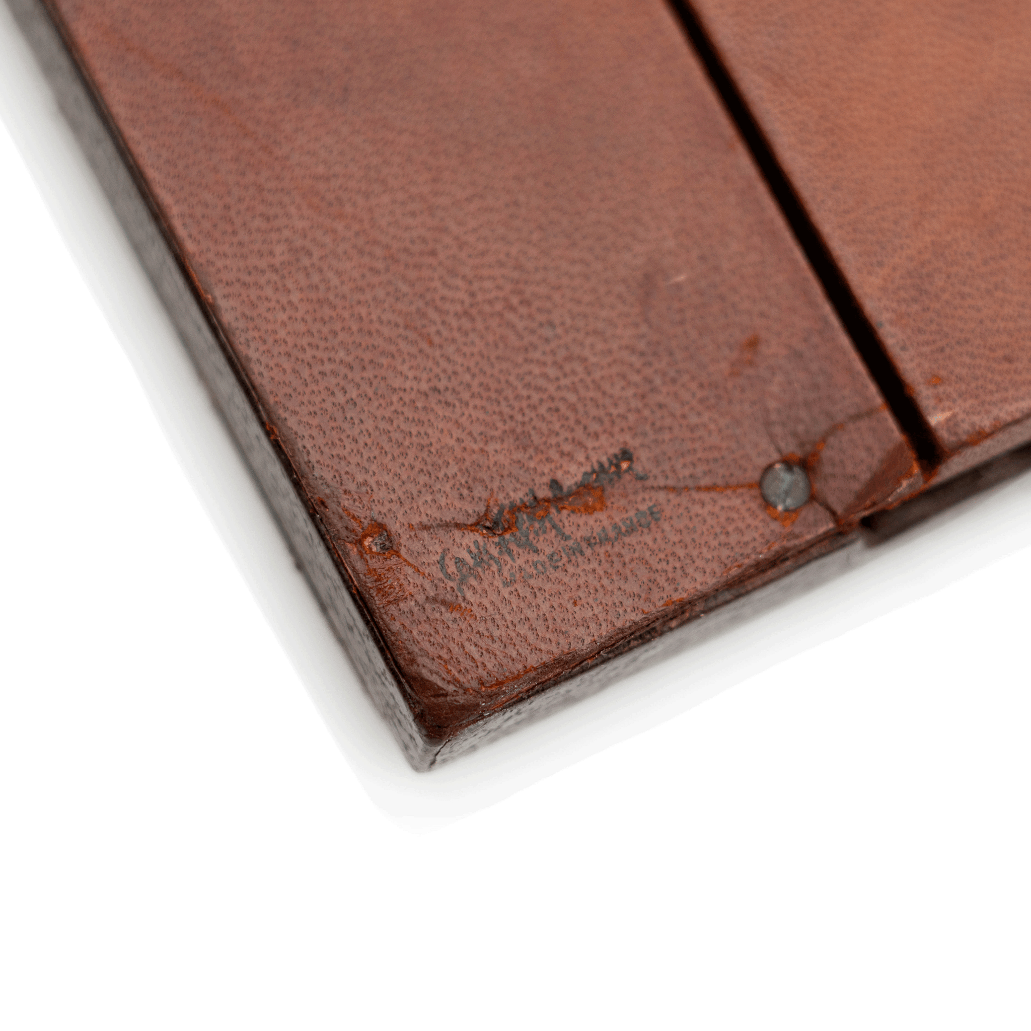 Louis Vuitton Picture Frame - Mantiques Modern Louis Vuitton Picture Frame - Mantiques Modern