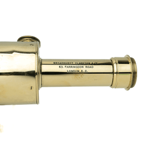 High Polished English Telescope
