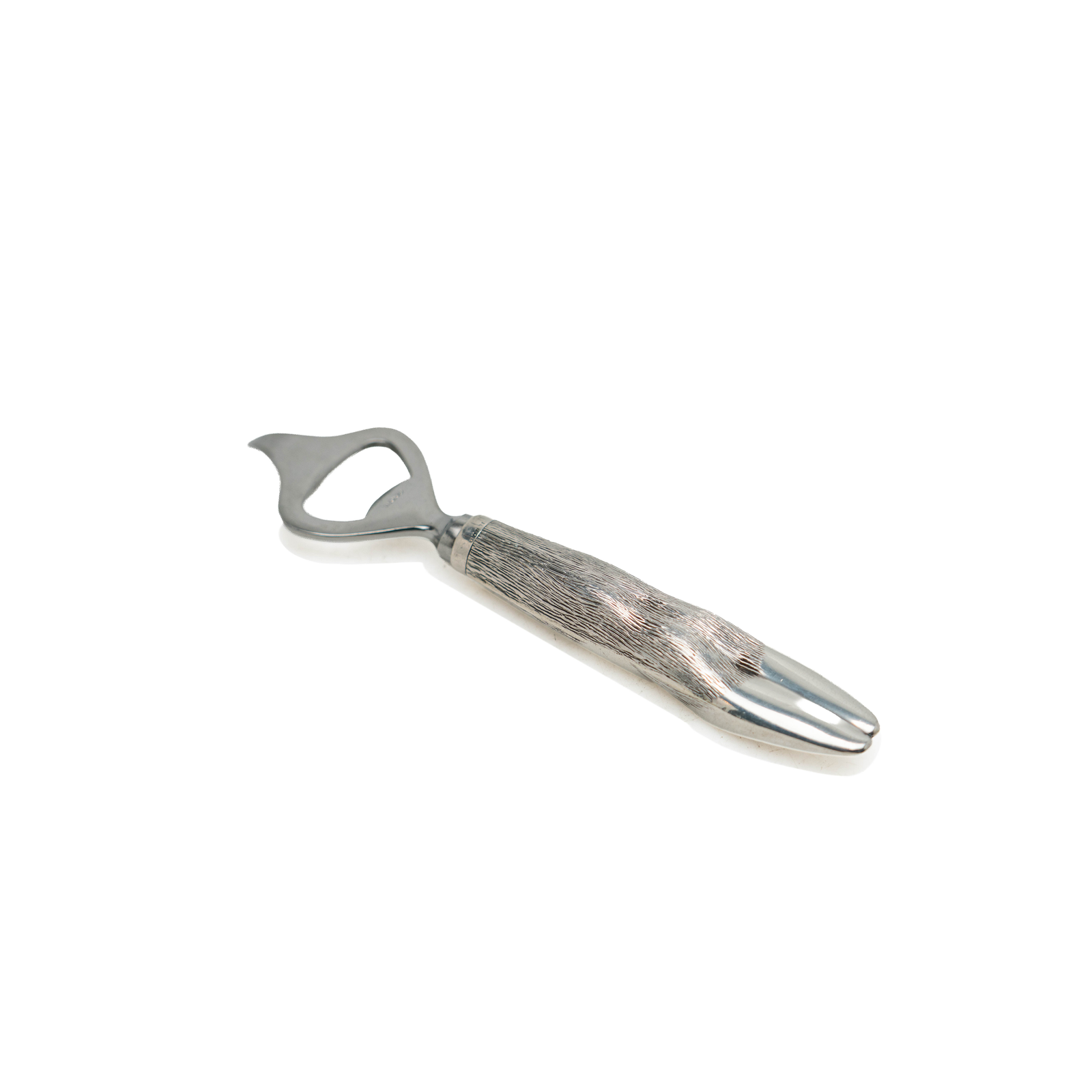 Sterling Hoof Bottle Opener