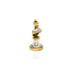 Cartier Gilt Silver Trophy